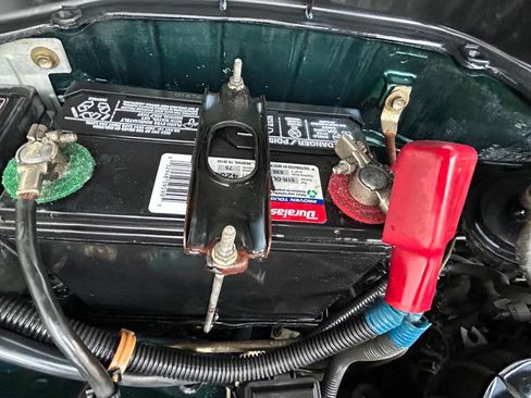 Used 2001 Honda CR-V EX image 5