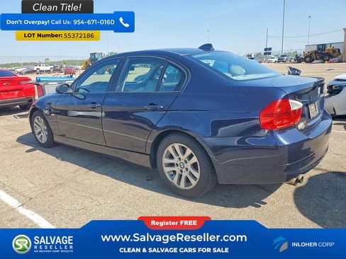 Used 2006 BMW 325i Sedan RWD image 3