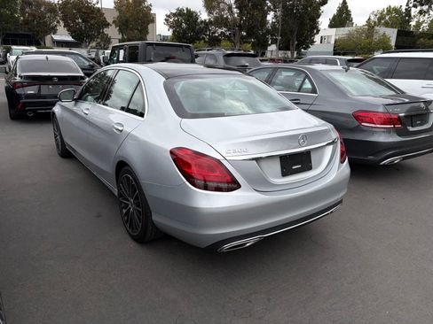 Used 2021 Mercedes-Benz C 300 Sedan image 4