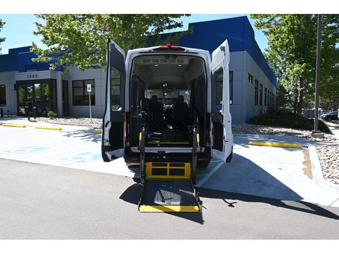 Used 2019 Ford Transit 350 148 High Roof RWD image 20