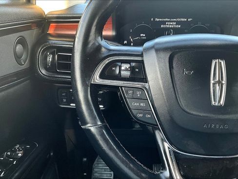 Used 2021 Lincoln Nautilus Reserve w/ Cargo Utility Package image 26