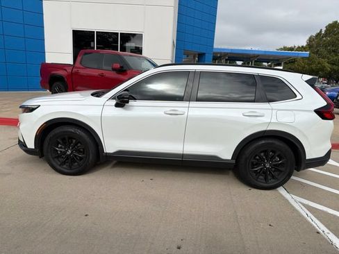 Used 2024 Honda CR-V Sport image 8