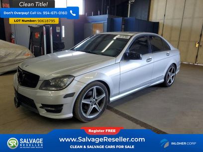 Used 2014 Mercedes-Benz C 250 Sedan