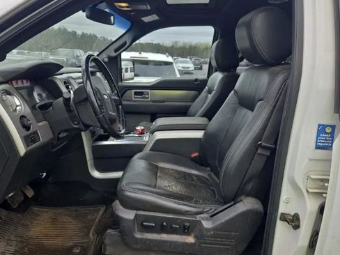 Used 2013 Ford F150 FX4 w/ Luxury Equipment Group image 5