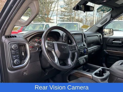 Used 2022 Chevrolet Silverado 1500 RST image 9