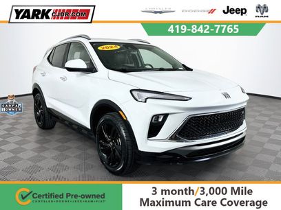 Used 2024 Buick Encore GX Sport Touring