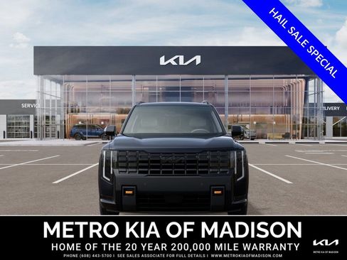 New 2027 Kia Telluride SX Prestige X-Pro AWD/4WD image 2