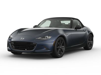 Used 2023 MAZDA MX-5 Miata Club