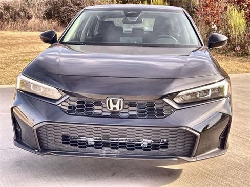 Used 2025 Honda Civic LX image 7