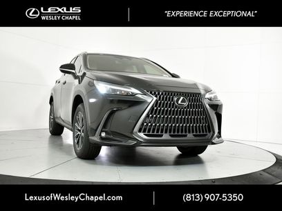 New 2026 Lexus NX 350 AWD