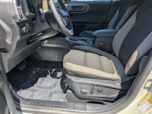 New 2025 Ford Bronco Sport Big Bend w/ Convenience Package image 12