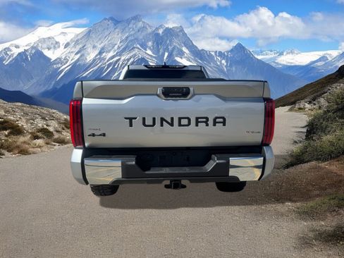 Used 2024 Toyota Tundra SR5 w/ TRD Off-Road Package image 4