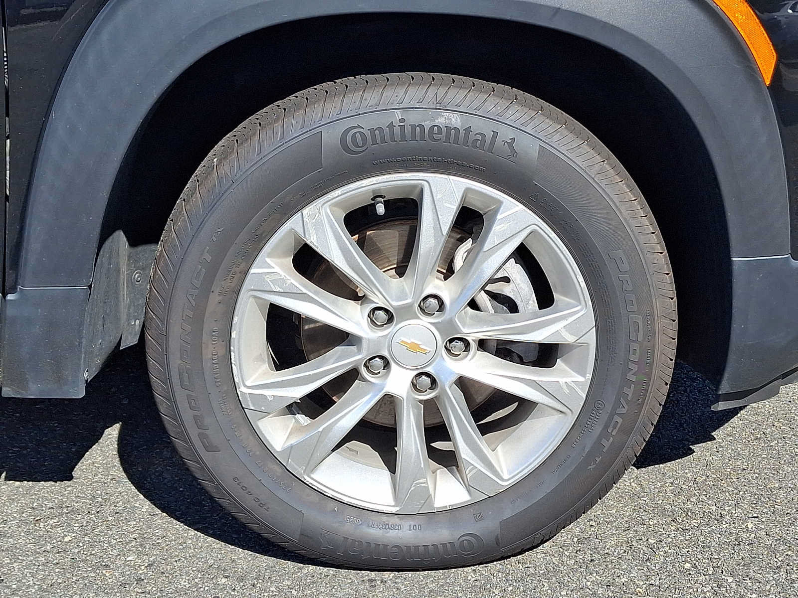 Used 2023 Chevrolet TrailBlazer LS AWD/4WD image 8