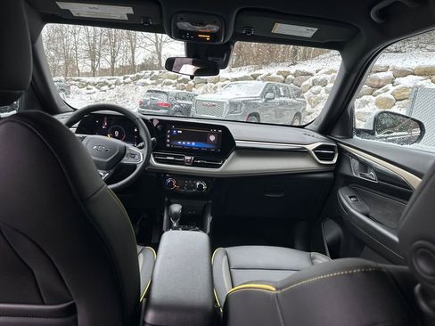 Certified 2024 Chevrolet TrailBlazer ACTIV w/ Driver Confidence Package image 22