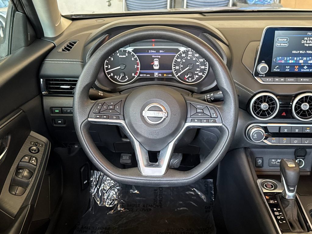 Used 2024 Nissan Sentra SV FWD image 13