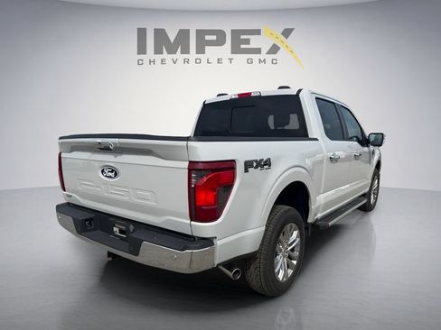 Used 2024 Ford F150 XLT w/ Equipment Group 303A High AWD/4WD image 5