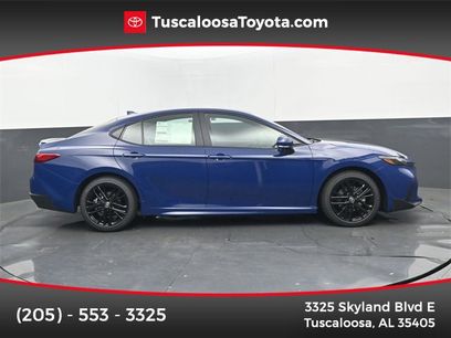 New 2026 Toyota Camry SE