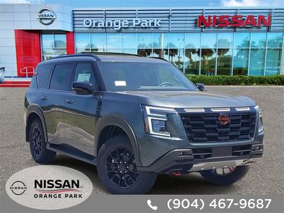 New 2025 Nissan Armada PRO-4X