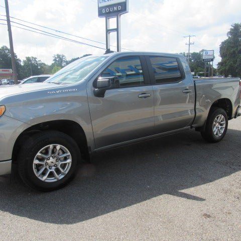 Certified 2026 Chevrolet Silverado 1500 RST RWD image 4