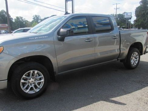 Certified 2026 Chevrolet Silverado 1500 RST RWD image 4