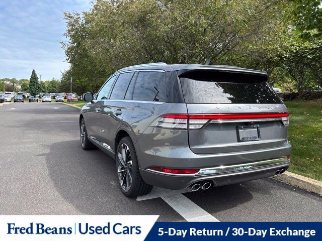 Used 2024 Lincoln Aviator Reserve w/ Equipment Group 201A AWD/4WD image 5