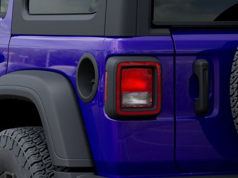 New 2026 Jeep Wrangler Unlimited Sport AWD/4WD image 9