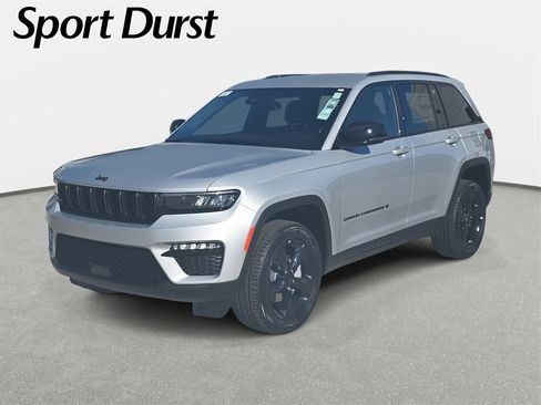New 2025 Jeep Grand Cherokee Limited w/ Black Appearance Package image 1