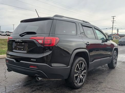 Used 2019 GMC Acadia SLT w/ Black Edition image 7