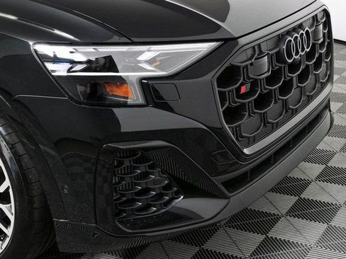 New 2026 Audi SQ8 Prestige AWD/4WD image 38