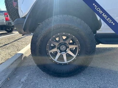 Certified 2024 Ford Bronco Raptor AWD/4WD image 9