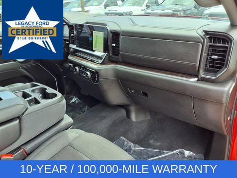 Used 2025 Chevrolet Silverado 1500 LT AWD/4WD image 28