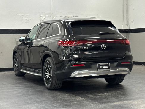 Certified 2023 Mercedes-Benz EQS 450+ SUV image 9