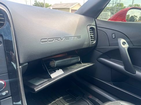 Used 2008 Chevrolet Corvette Coupe w/ Preferred Equipment Group RWD image 49