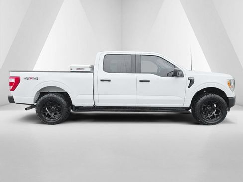 Used 2022 Ford F150 XL w/ Equipment Group 101A High AWD/4WD image 4