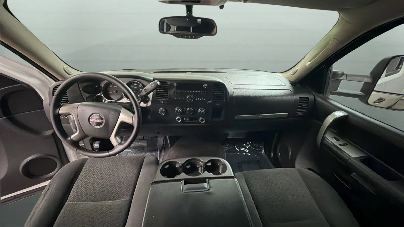 Used 2008 GMC Sierra 2500 SLE w/ Convenience Package AWD/4WD image 9