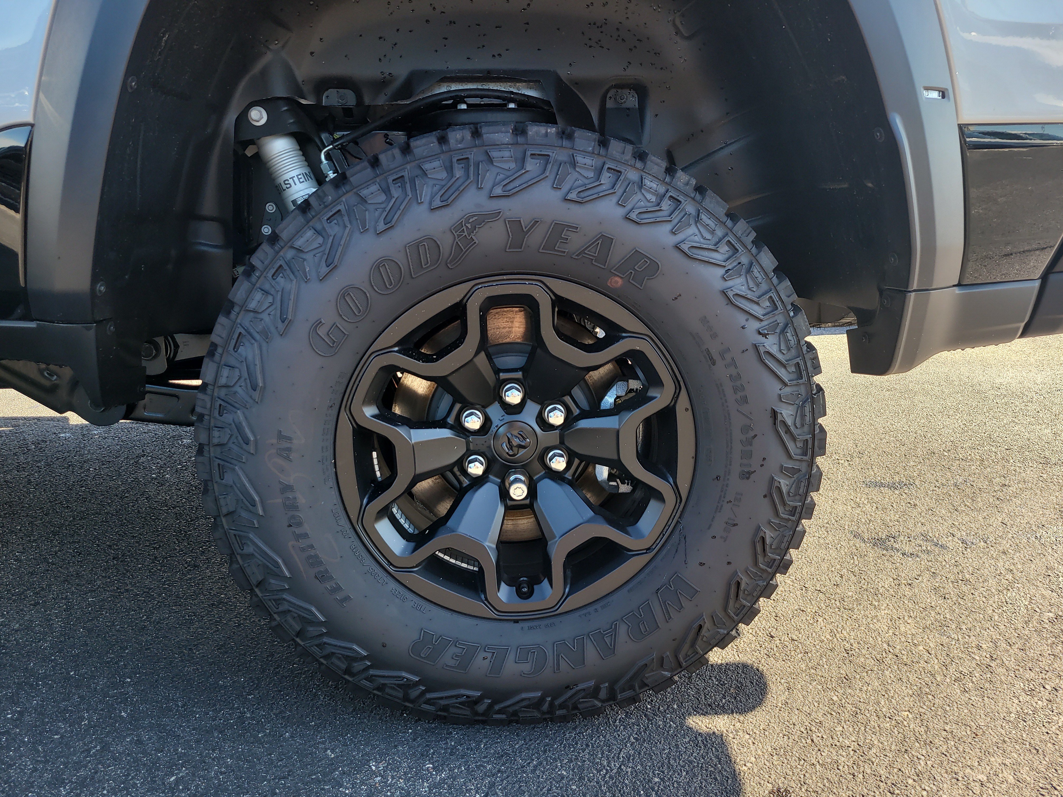 New 2026 RAM 1500 RHO AWD/4WD image 9