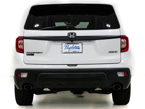 Used 2020 Honda Passport EX-L image 8