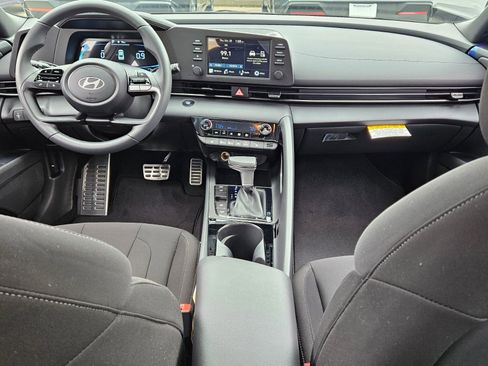 New 2026 Hyundai Elantra SEL Sport Premium FWD image 8