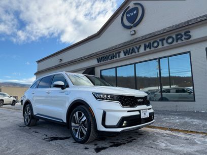 Used 2023 Kia Sorento EX