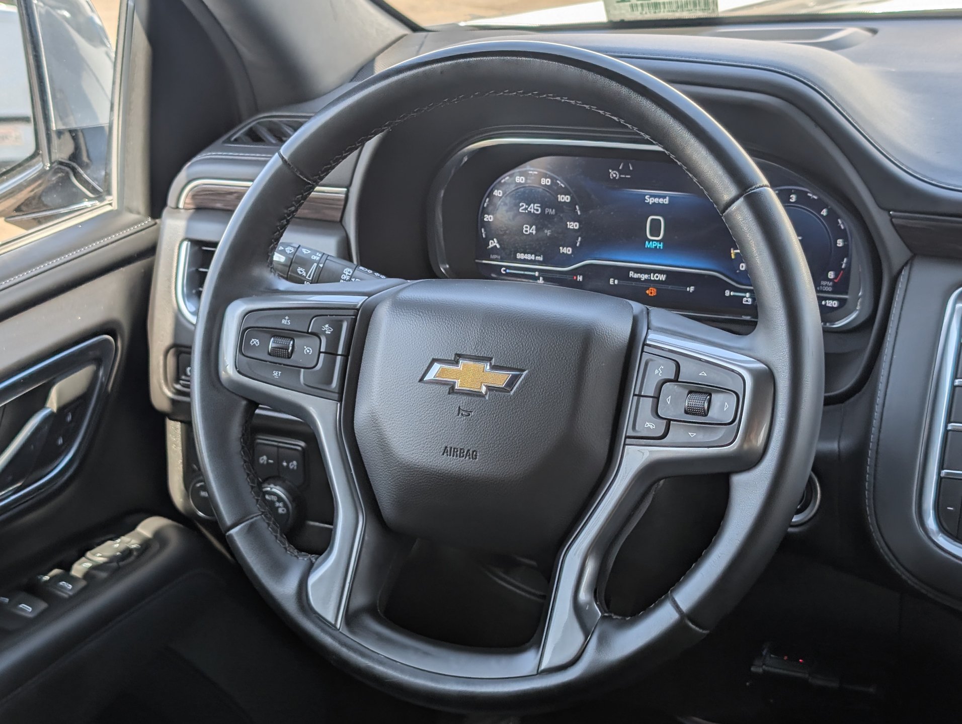 Certified 2024 Chevrolet Tahoe LT AWD/4WD image 15