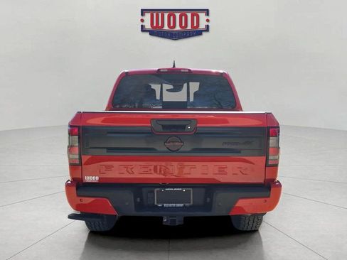 New 2026 Nissan Frontier PRO-4X w/ Tow Package image 4