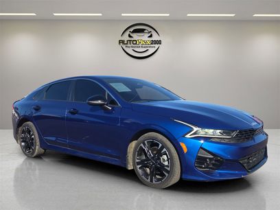 Used 2022 Kia K5 GT-Line