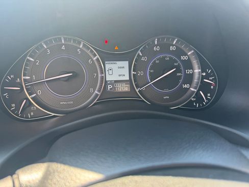 Used 2016 INFINITI QX80 4WD w/ Deluxe Technology Package image 23