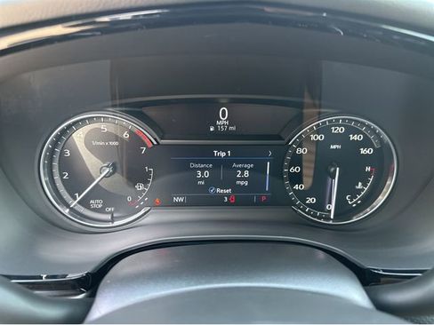 New 2025 Cadillac XT5 Luxury image 19