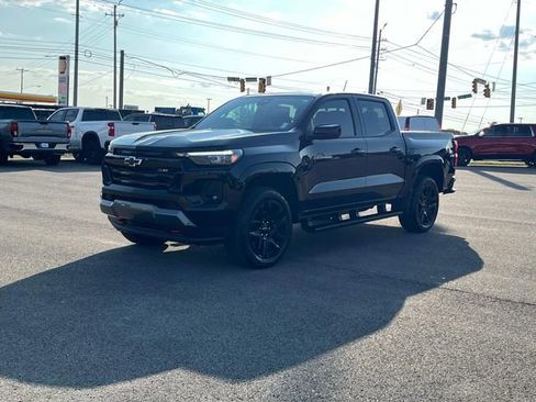 Certified 2025 Chevrolet Colorado Z71 w/ Z71 Convenience Package 2 image 8