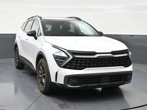 Used 2024 Kia Sportage X-Pro Prestige AWD/4WD image 7
