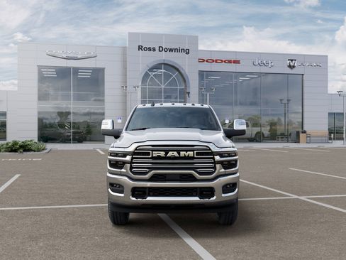 New 2026 RAM 2500 Laramie w/ Towing Technology Group AWD/4WD image 6