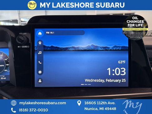 New 2026 Subaru Outback Limited image 18