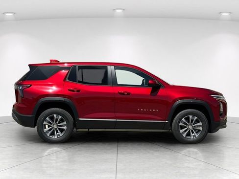 New 2026 Chevrolet Equinox LT w/ Convenience Package II FWD image 8