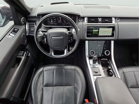 Used 2021 Land Rover Range Rover Sport HSE Silver Edition image 13
